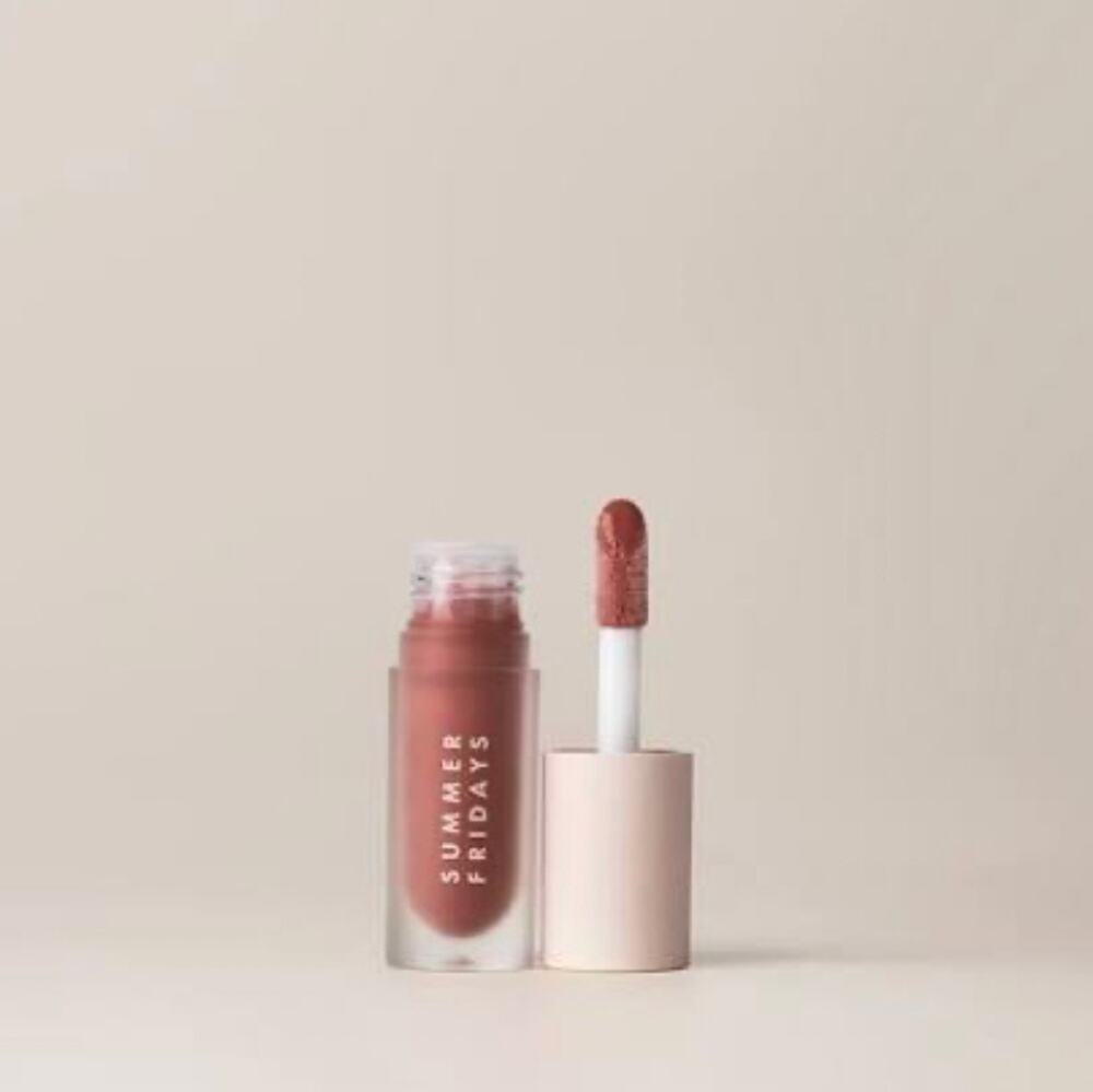 Summer Fridays Dream Lip Oil *Blush Dreams*